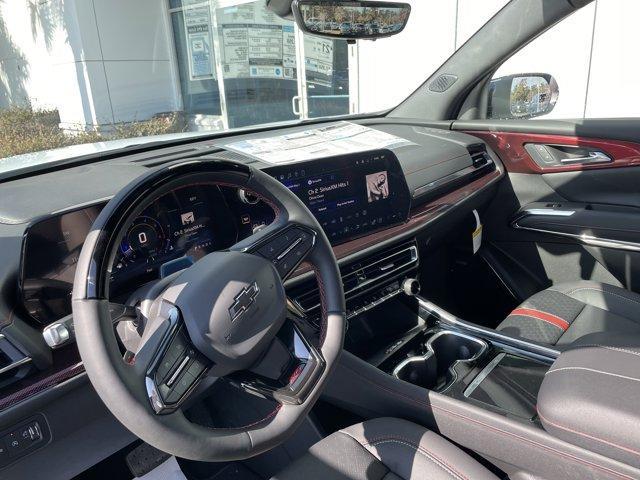 new 2026 Chevrolet Traverse car, priced at $56,710