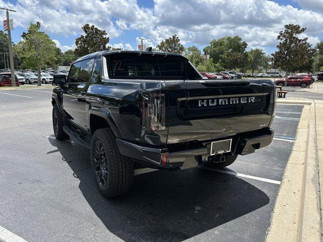 new 2025 GMC HUMMER EV Pickup car, priced at $92,898