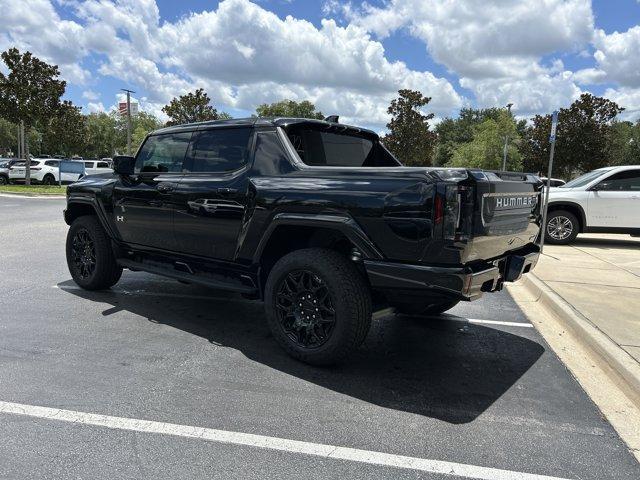 new 2025 GMC HUMMER EV Pickup car, priced at $92,898