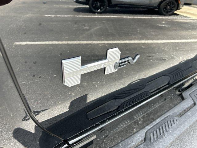 new 2025 GMC HUMMER EV Pickup car, priced at $92,898