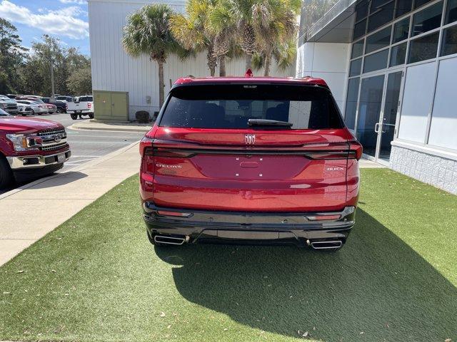 new 2026 Buick Enclave car, priced at $49,950