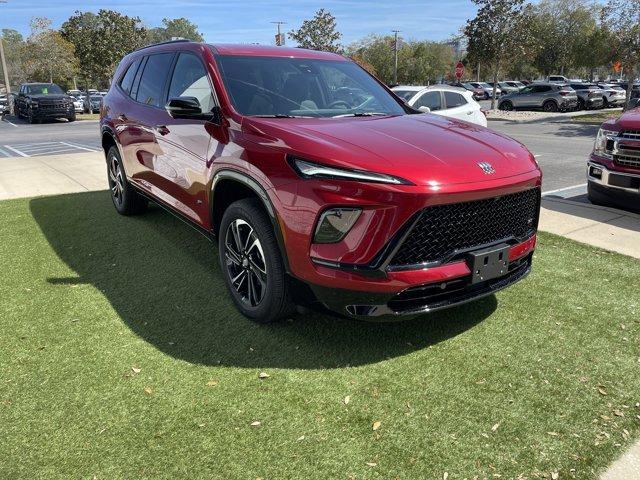 new 2026 Buick Enclave car, priced at $49,950