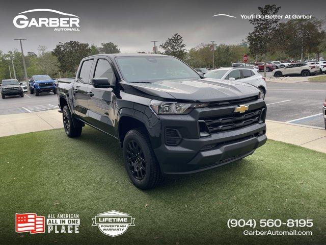 new 2026 Chevrolet Colorado car, priced at $33,791