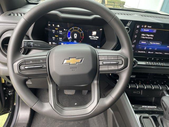 new 2026 Chevrolet Colorado car, priced at $33,791