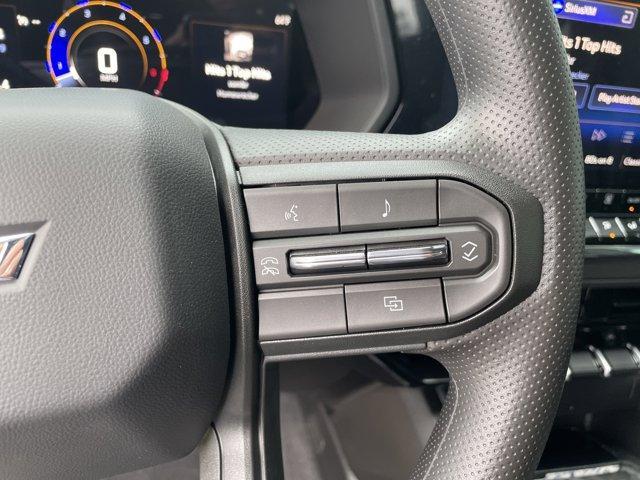 new 2026 Chevrolet Colorado car, priced at $33,791