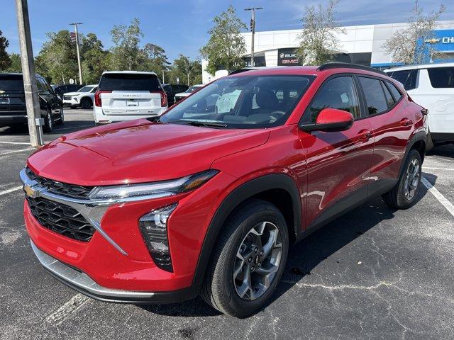 new 2026 Chevrolet Trax car, priced at $25,005