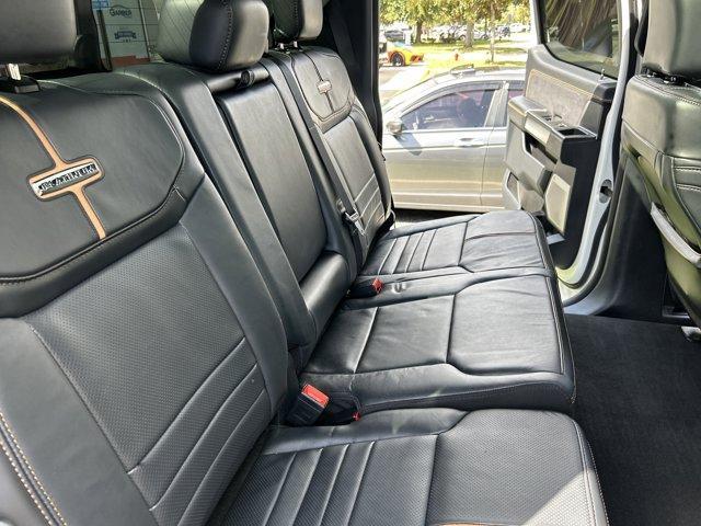 used 2024 Ford F-350 car, priced at $79,924