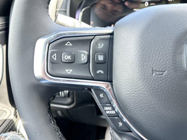 new 2026 Ram 1500 car, priced at $61,069