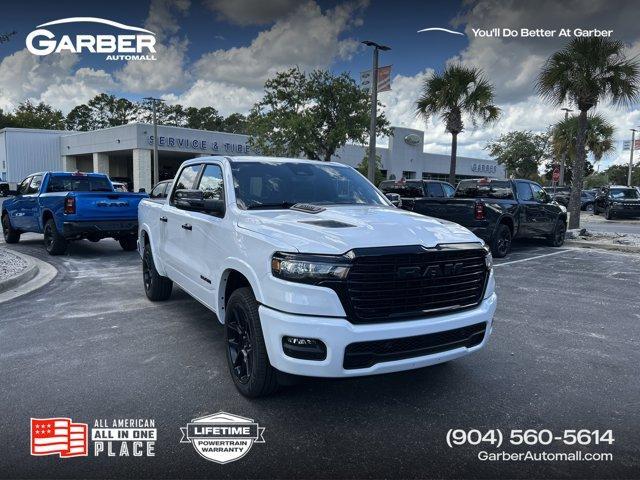 new 2026 Ram 1500 car, priced at $61,069