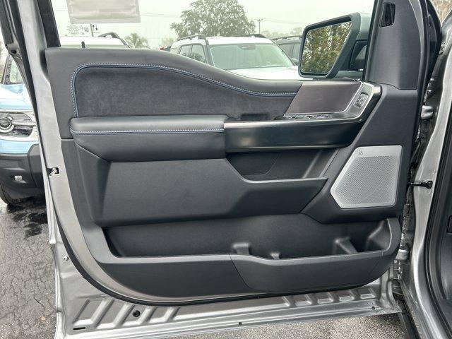 new 2025 Ford F-150 car, priced at $76,601
