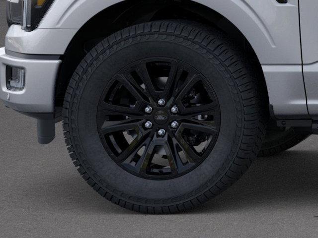 new 2025 Ford F-150 car, priced at $78,246