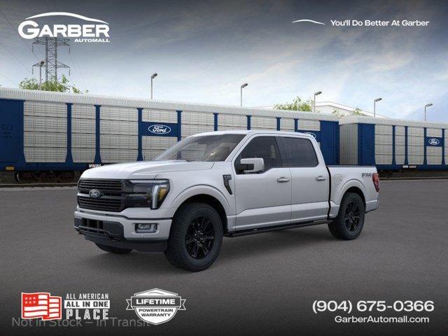 new 2025 Ford F-150 car, priced at $78,246