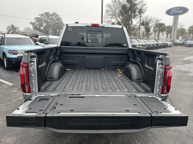 new 2025 Ford F-150 car, priced at $76,601