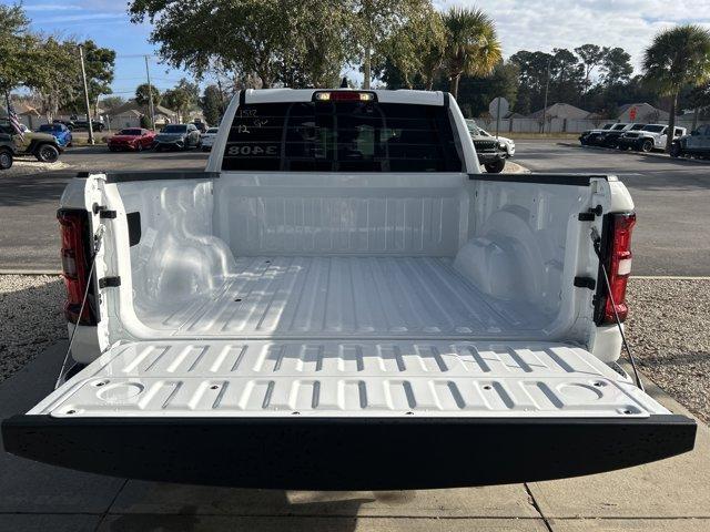 new 2026 Ram 1500 car, priced at $47,985