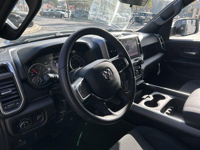new 2026 Ram 1500 car, priced at $47,985