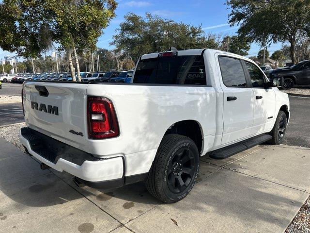 new 2026 Ram 1500 car, priced at $47,985