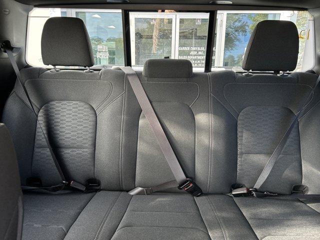 new 2026 Ram 1500 car, priced at $47,985