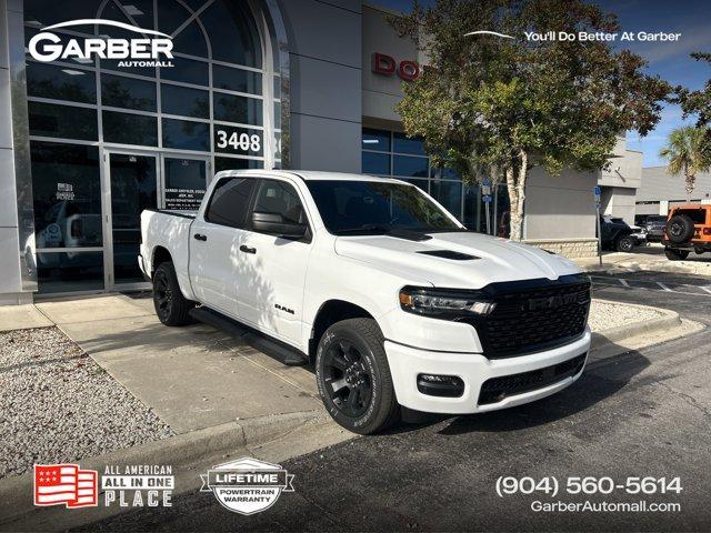 new 2026 Ram 1500 car, priced at $47,985