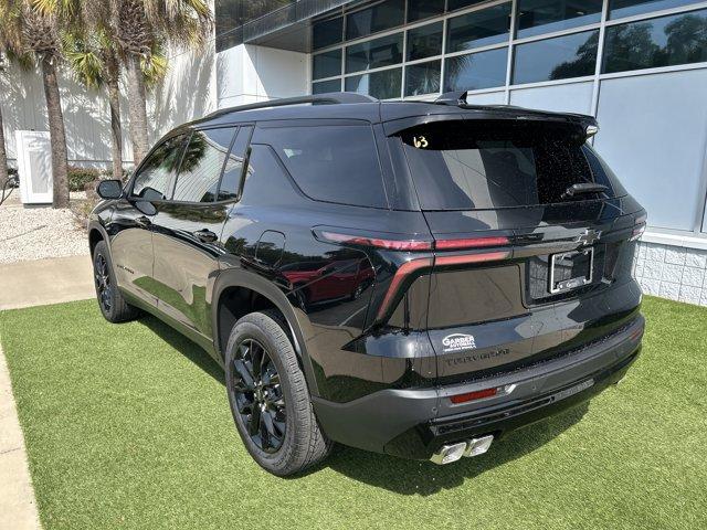 new 2026 Chevrolet Traverse car, priced at $43,389