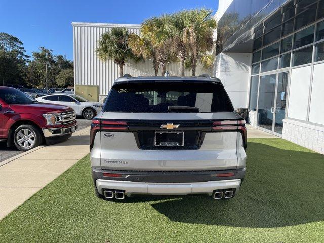 new 2026 Chevrolet Traverse car, priced at $38,633