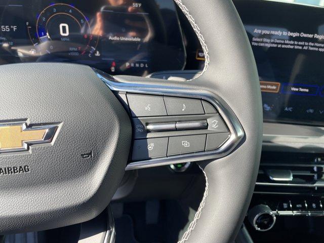 new 2026 Chevrolet Traverse car, priced at $38,633