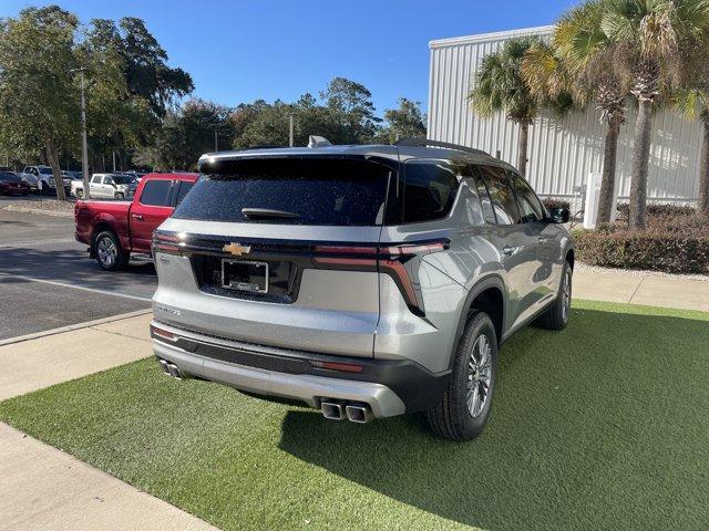 new 2026 Chevrolet Traverse car, priced at $38,633