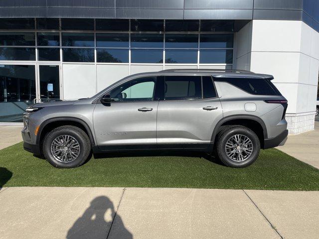 new 2026 Chevrolet Traverse car, priced at $38,633