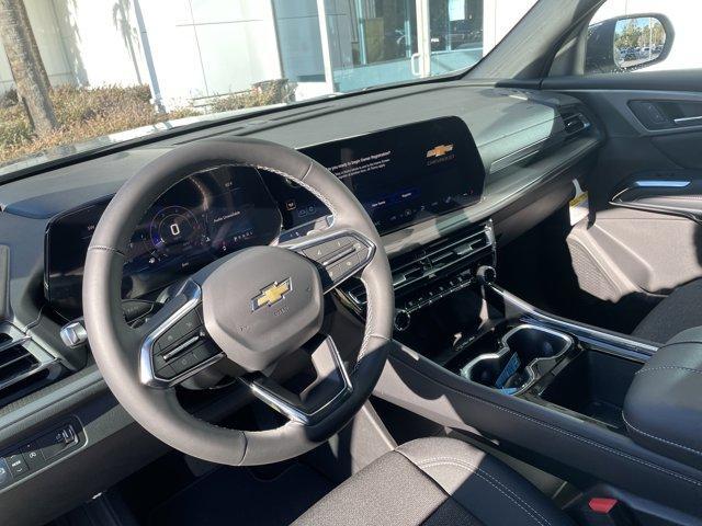 new 2026 Chevrolet Traverse car, priced at $38,633