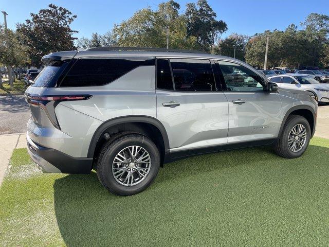 new 2026 Chevrolet Traverse car, priced at $38,633