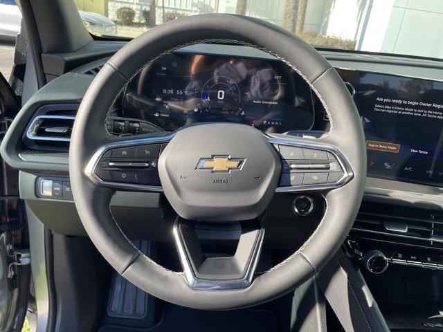 new 2026 Chevrolet Traverse car, priced at $38,633