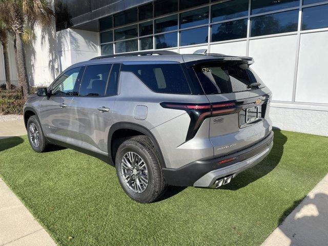 new 2026 Chevrolet Traverse car, priced at $38,633