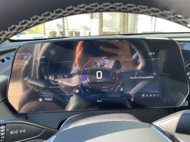 new 2026 Chevrolet Traverse car, priced at $38,633