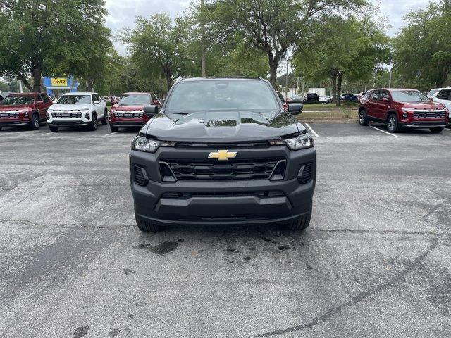 new 2026 Chevrolet Colorado car, priced at $34,941