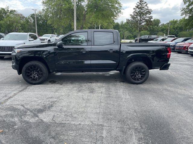 new 2026 Chevrolet Colorado car, priced at $34,941