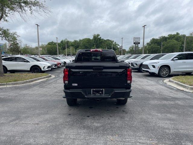 new 2026 Chevrolet Colorado car, priced at $34,941
