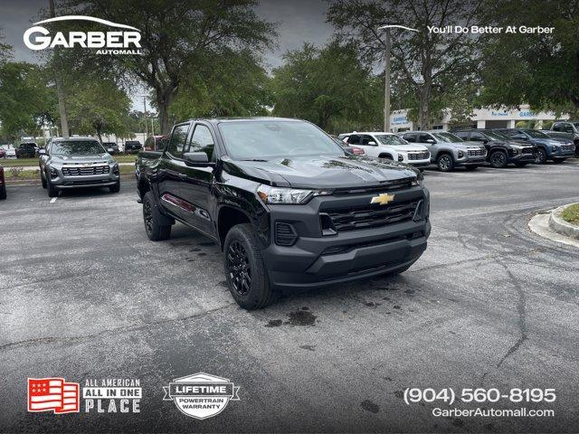 new 2026 Chevrolet Colorado car, priced at $34,941