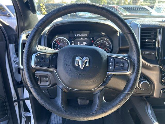 new 2026 Ram 1500 car, priced at $50,772