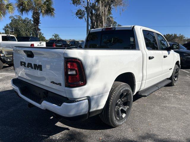 new 2026 Ram 1500 car, priced at $50,772