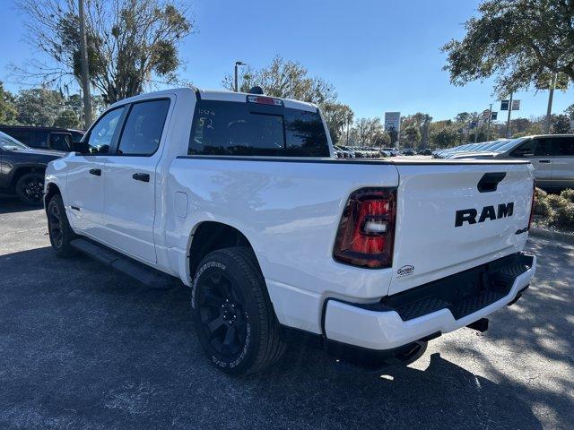 new 2026 Ram 1500 car, priced at $50,772