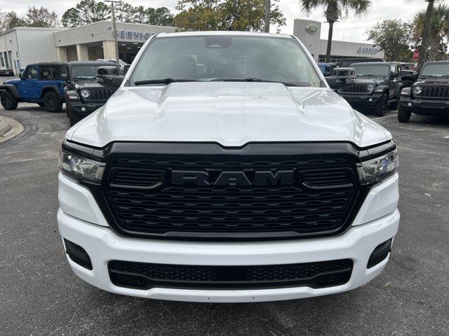 new 2026 Ram 1500 car, priced at $54,550