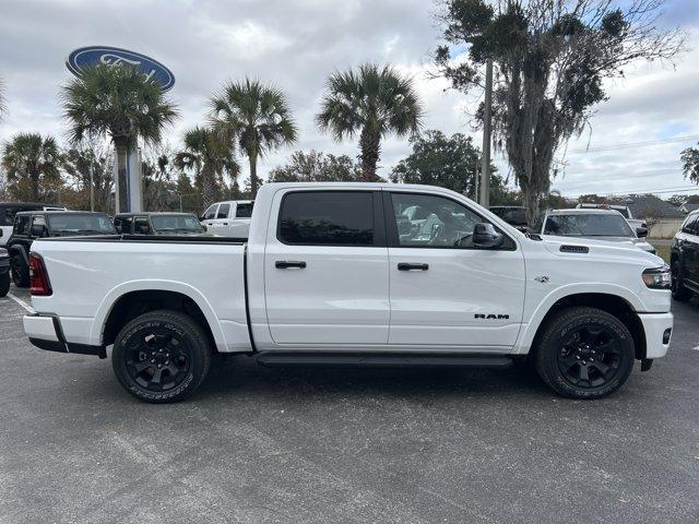 new 2026 Ram 1500 car, priced at $54,550