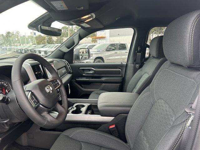 new 2026 Ram 1500 car, priced at $54,550