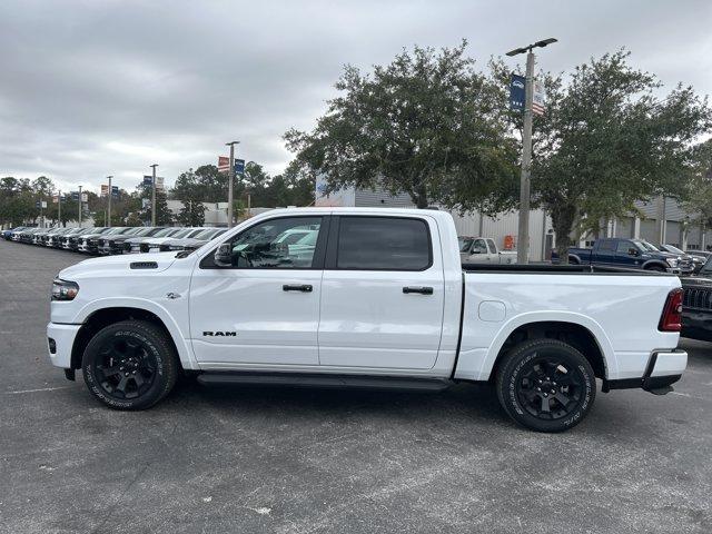 new 2026 Ram 1500 car, priced at $54,550