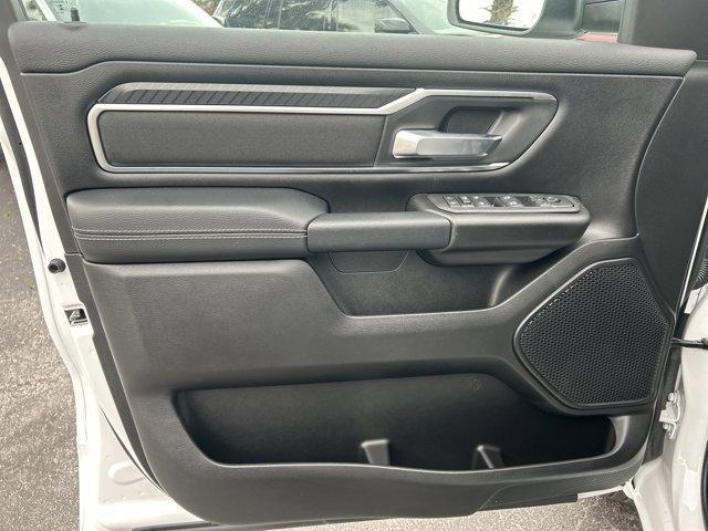 new 2026 Ram 1500 car, priced at $54,550