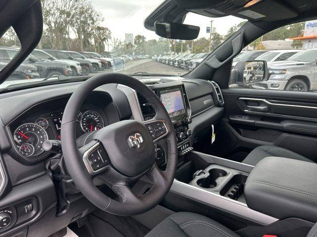 new 2026 Ram 1500 car, priced at $54,550