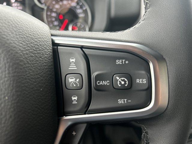 new 2026 Ram 1500 car, priced at $54,550