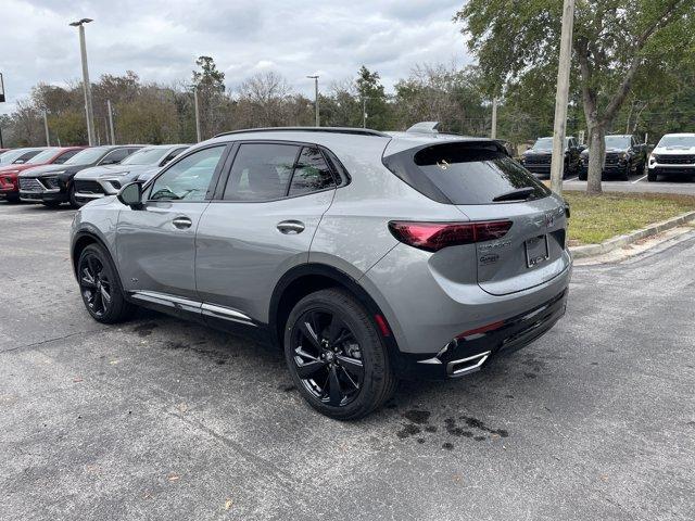 new 2026 Buick Envision car, priced at $47,273