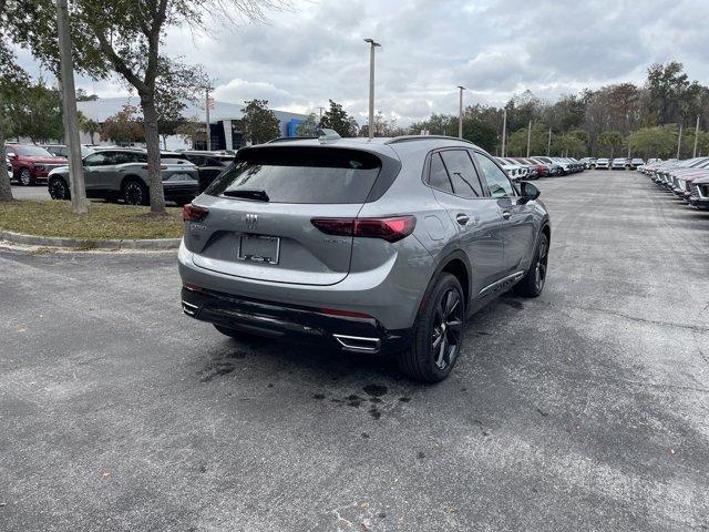 new 2026 Buick Envision car, priced at $47,273
