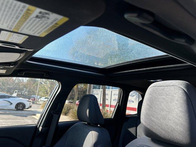 used 2025 Subaru Forester car, priced at $29,357