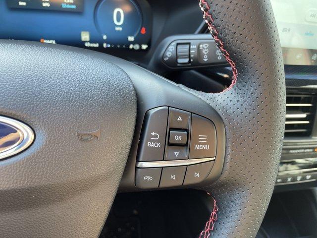 new 2025 Ford Escape car, priced at $32,281